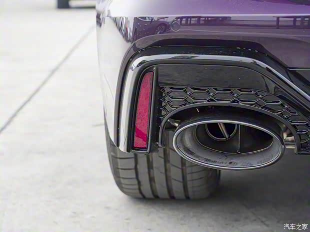 Audi Sport 奧迪RS 6 2023款 RS 6 4.0T Avant