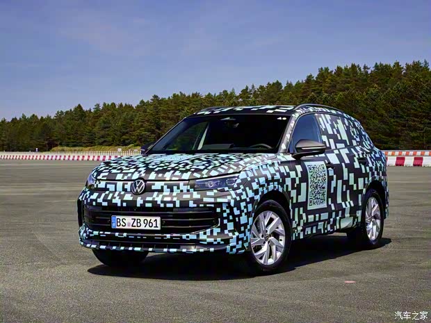 大众(进口) Tiguan 2023款 海外版 大众(进口) Tiguan 2023款 海外版