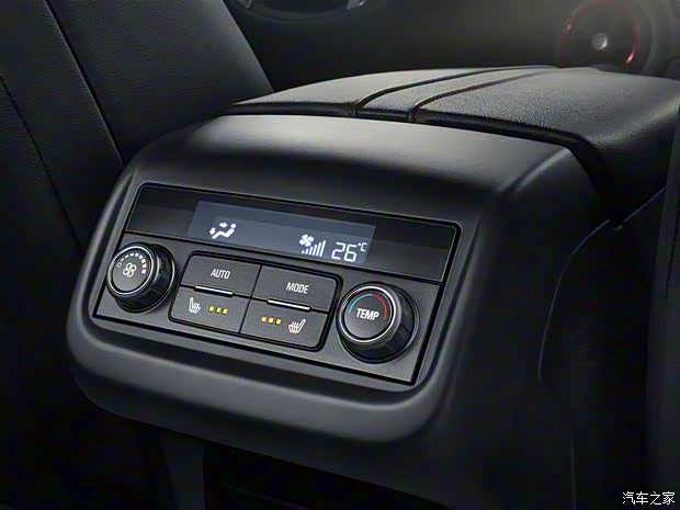 上汽通用雪佛兰 开拓者 2020款 RS