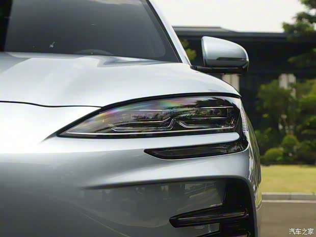 比亞迪 宋PLUS新能源 2023款 冠軍版 605KM 旗艦PLUS