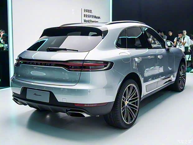 保時(shí)捷 Macan 2018款 Macan 2.0T