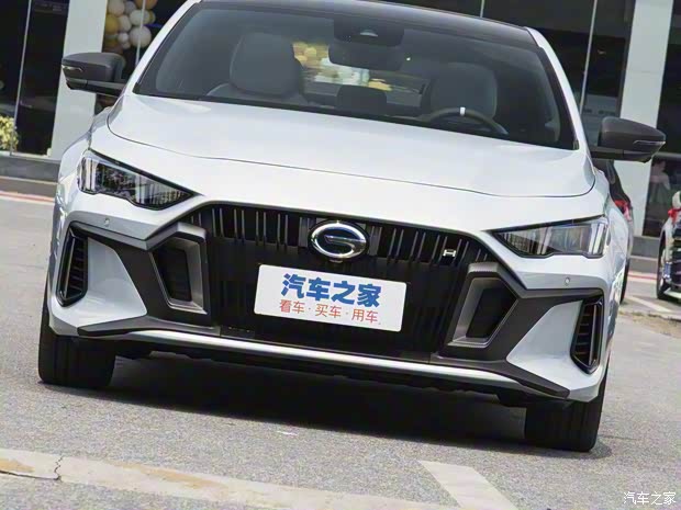 廣汽乘用車 影豹 2022款 HYBRID版