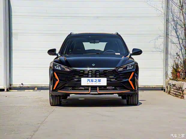 东风乘用车 奕炫GS 2023款 马赫版 1.5T 自动乐活版 东风乘用车 奕炫GS 2023款 马赫版 1.5T 自动乐活版