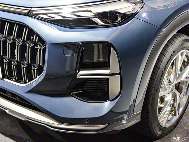 上汽奧迪 奧迪Q6 2022款 45 TFSI 基本型