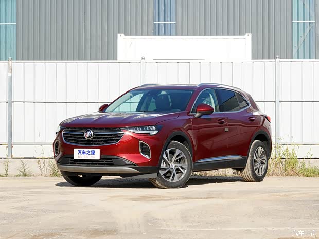 上汽通用別克 昂科威 2022款 改款 昂科威S 552T 兩驅(qū)豪華型