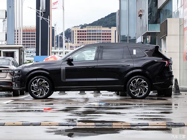 领克 领克09 2021款 2.0T Halo 六座