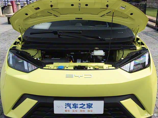 比亚迪 海鸥 2023款 飞翔版