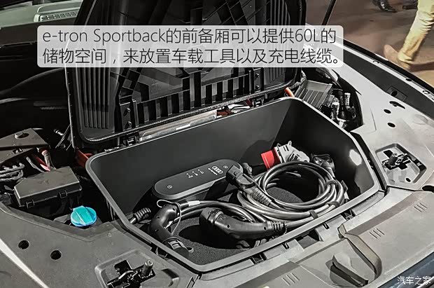 奥迪(进口) 奥迪e-tron 2020款 Sportback