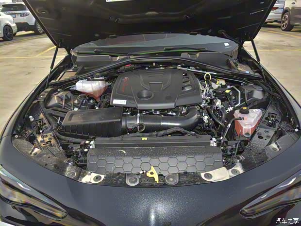 阿爾法·羅密歐 Giulia朱麗葉 2023款 2.0T 280HP 賽道版