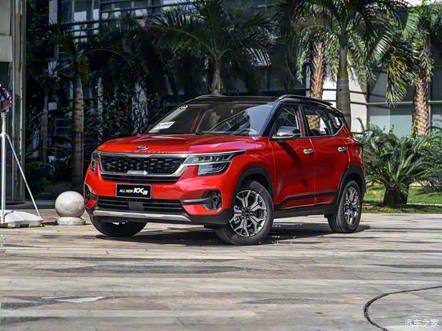 东风悦达起亚 KX3傲跑 2020款 1.5L CVT风尚版