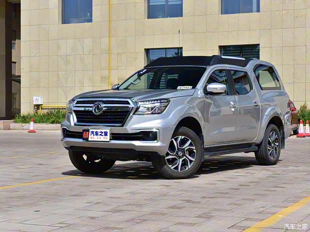 鄭州日產(chǎn) 銳騏6乘用版 2020款 基本型