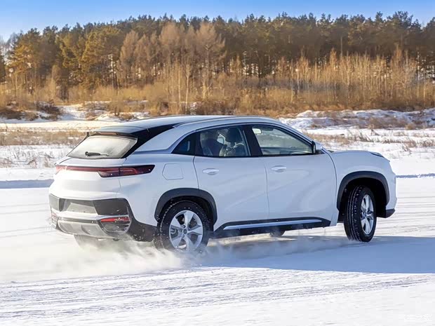 奇瑞新能源 奇瑞S61 2020款 基本型