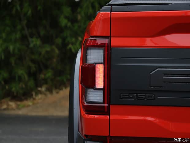 福特(進口) 福特F-150 2022款 3.5T 猛禽