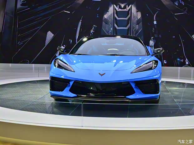 雪佛蘭(進(jìn)口) 科爾維特 2020款 C8 Convertible