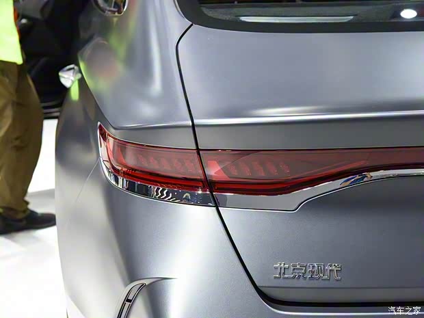 北京現(xiàn)代 菲斯塔新能源 2019款 基本型