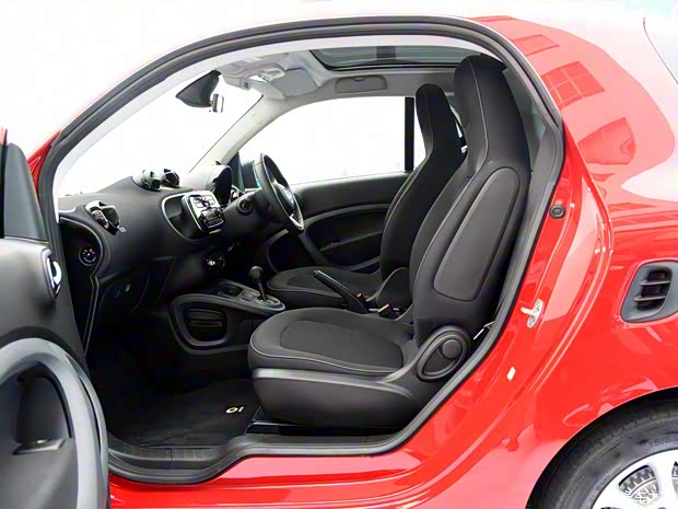 smart smart fortwo新能源 2019款 Electric Drive 港版