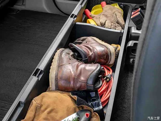 福特(進(jìn)口) 福特F-150 2020款 基本型