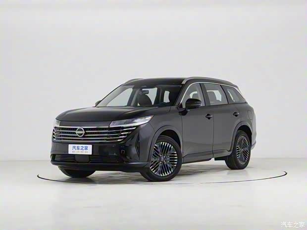 东风日产 探陆 2024款 四驱高配版 7座 东风日产 探陆 2024款 四驱高配版 7座