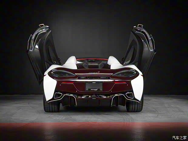 迈凯伦 迈凯伦570 2018款 570S Spider Canada Commission 迈凯伦 迈凯伦570 2018款 570S Spider Canada Commission