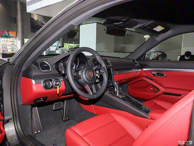 保時捷 保時捷718 2022款 Cayman S 2.5T