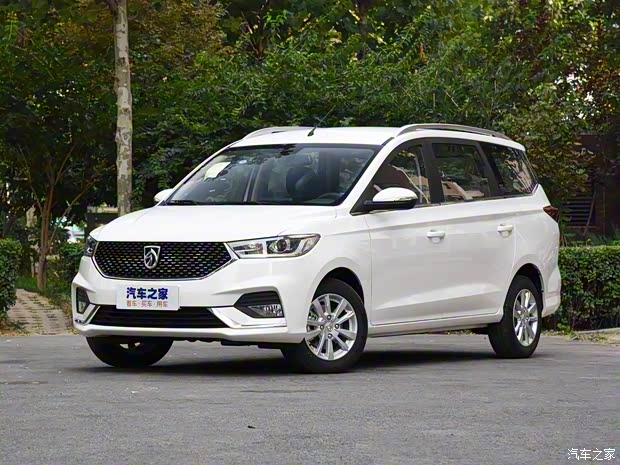 上汽通用五菱 宝骏360 2019款 1.5L CVT精英型 国VI