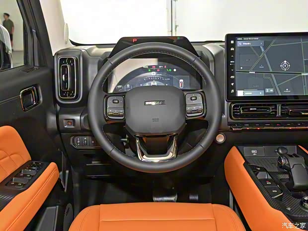 長城汽車 哈弗猛龍 2023款 Hi4 長續(xù)航版