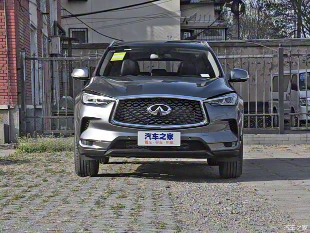 东风英菲尼迪 英菲尼迪QX50 2020款 2.0T 四驱菁英版