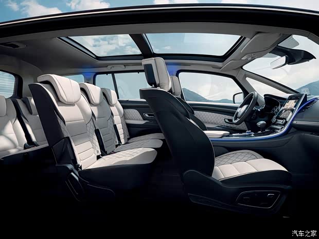 雷諾(進口) Espace 2020款 基本型 雷諾(進口) Espace 2020款 基本型