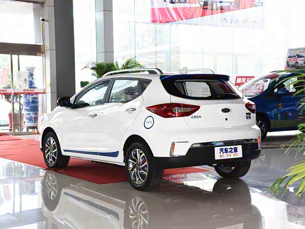 江淮汽車 江淮iEV7S 2018款 智享型