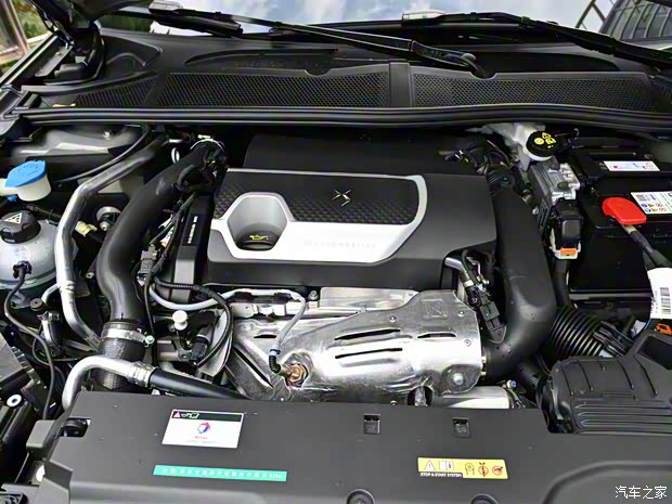 DS(進(jìn)口) DS 4 2023款 1.6T 基本型