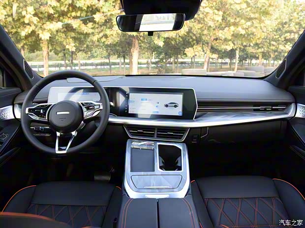 长城汽车 哈弗神兽 2022款 HEV 低配版