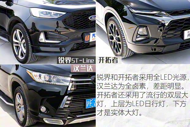 長安福特 銳界 2020款 EcoBoost 245 四驅(qū)ST-Line 7座