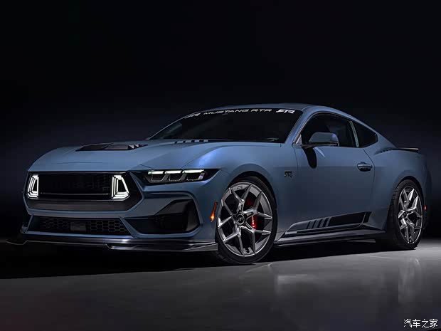 福特(進(jìn)口) Mustang 2024款 RTR Spec 2