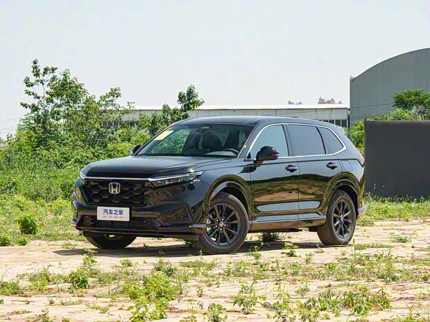 東風(fēng)本田 本田CR-V 2023款 2.0L e:HEV 兩驅(qū)智耀版