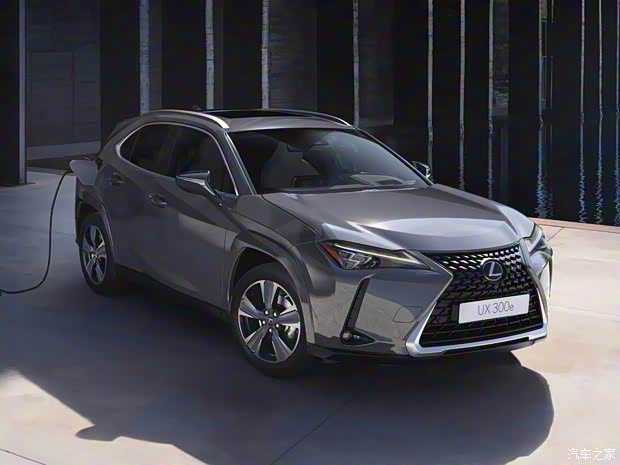 雷克薩斯 雷克薩斯UX新能源 2023款 300e 歐洲版 雷克薩斯 雷克薩斯UX新能源 2023款 300e 歐洲版