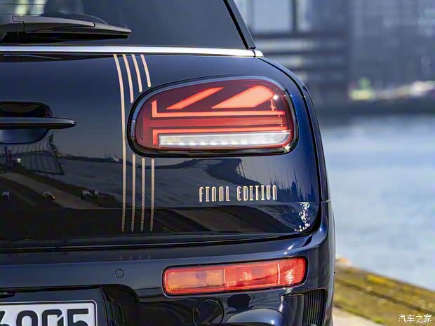 MINI MINI CLUBMAN 2023款 Final Edition 最后的紳士紀念版 MINI MINI CLUBMAN 2023款 Final Edition 最后的紳士紀念版
