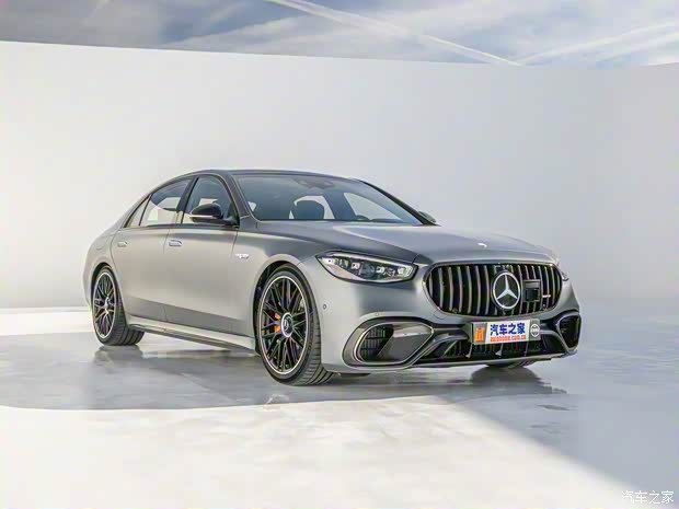 梅賽德斯-AMG 奔馳S級AMG新能源 2023款 AMG S 63 E Performance 歐洲版