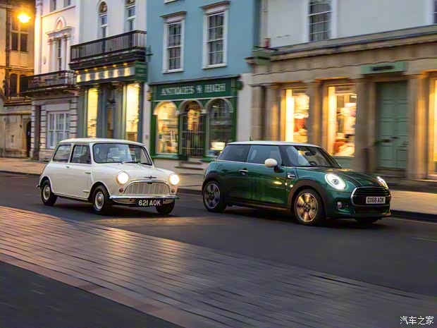 MINI MINI 2019款 60 Years Edition