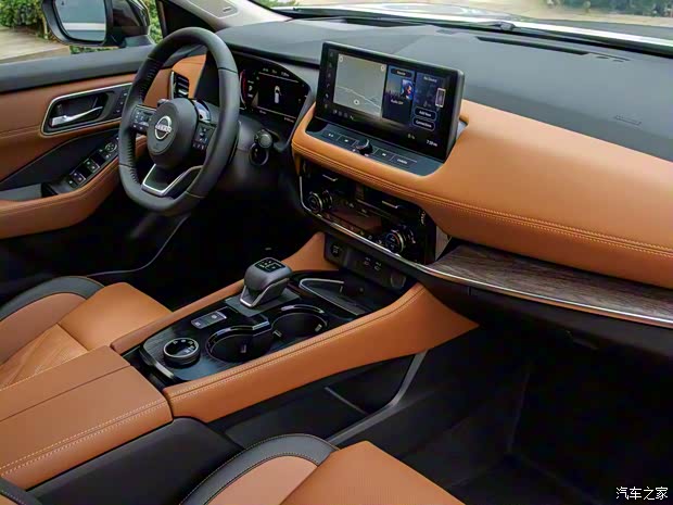 日產(chǎn)(進(jìn)口) Rogue 2024款 基本型