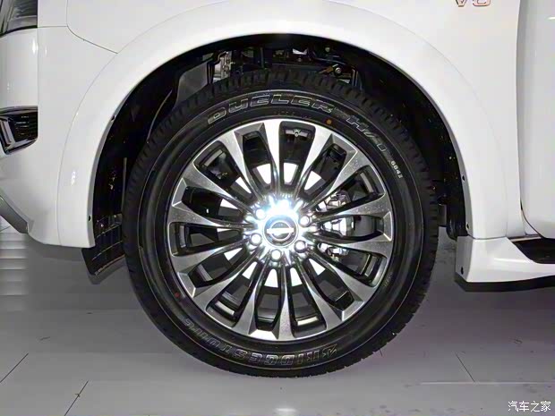 日產(chǎn)(進口) 途樂 2023款 ARMADA 5.6L 無敵艦隊旗艦版