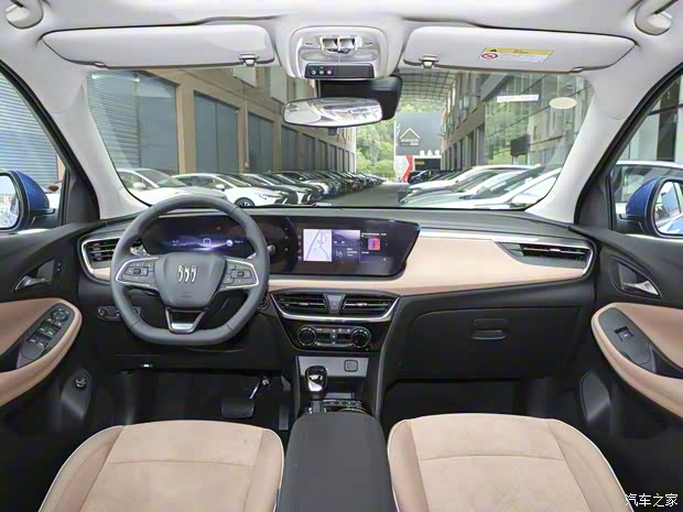 上汽通用別克 昂科拉PLUS 2023款 基本型