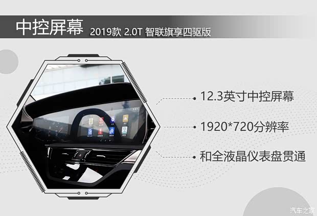一汽紅旗 紅旗HS5 2019款 2.0T 智聯(lián)旗享四驅(qū)版
