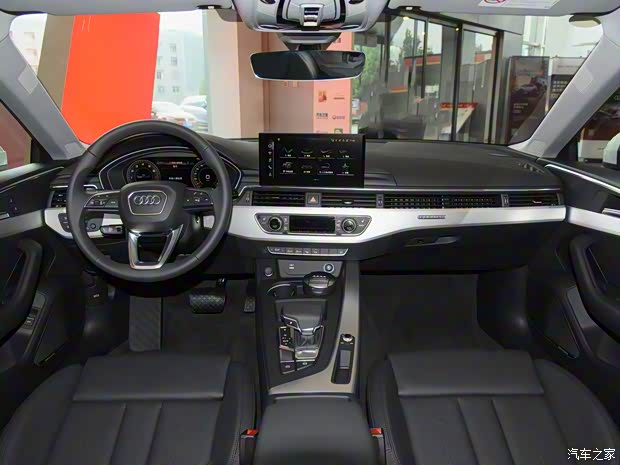 奥迪(进口) 奥迪A5 2021款 Sportback 45 TFSI quattro 臻选动感型