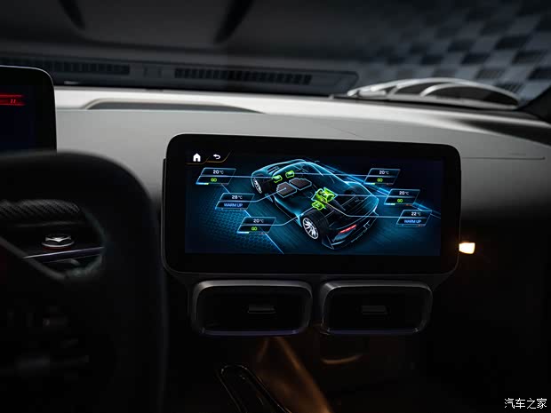 梅賽德斯-AMG AMG ONE 2023款 基本型