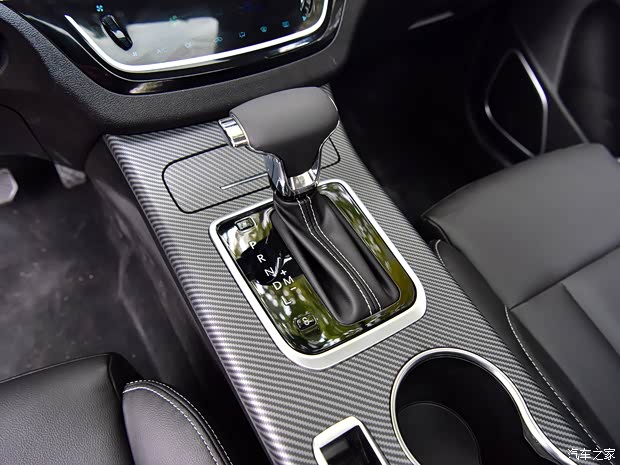 野马汽车 博骏 2019款 1.5T CVT豪华型