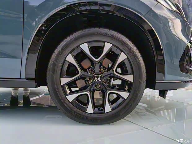 广汽本田 ZR-V 致在 2022款 高配版