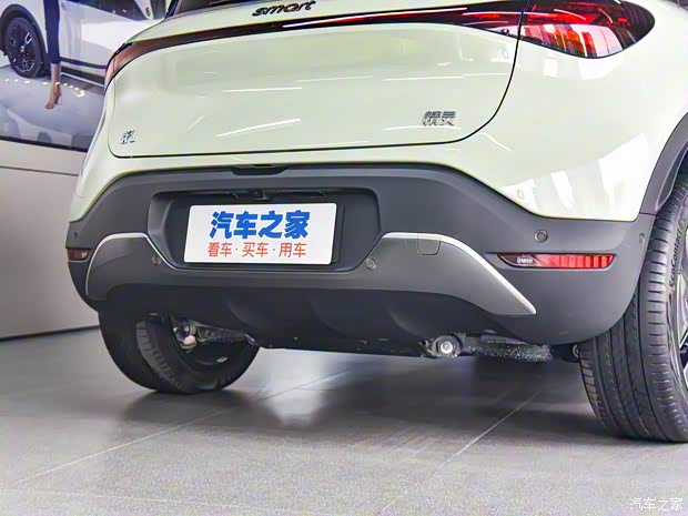 smart smart精灵#1 2022款 Premium