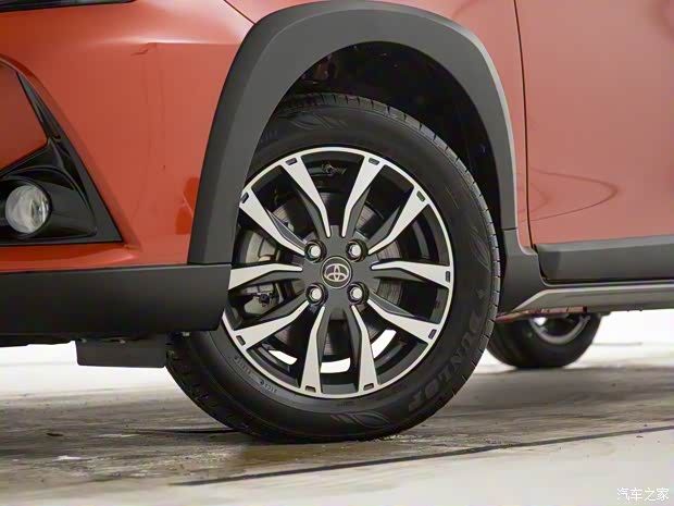 廣汽豐田 YARiS L 致炫 2020款 致炫X 1.5L CVT尊貴版