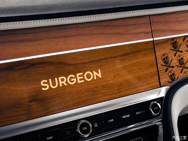 賓利 飛馳插電混動 2022款 Hybrid The Surgeon