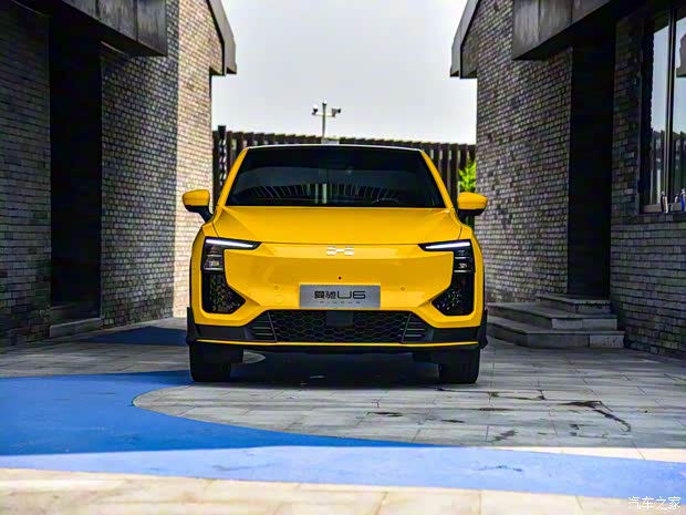 愛馳汽車 愛馳U6 2021款 PLAY